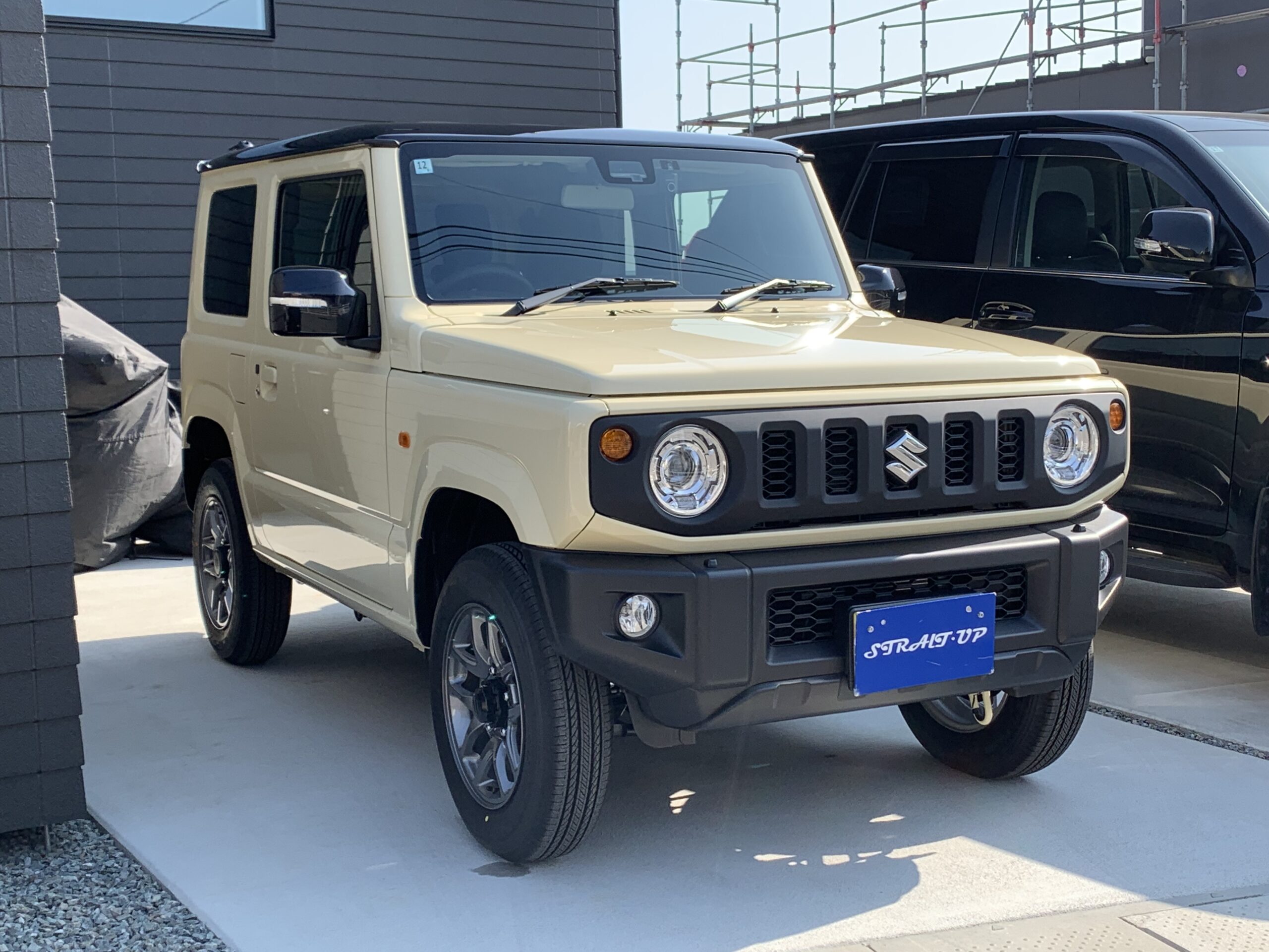 R7.3.23 福岡市 U様 スズキ ジムニー XC