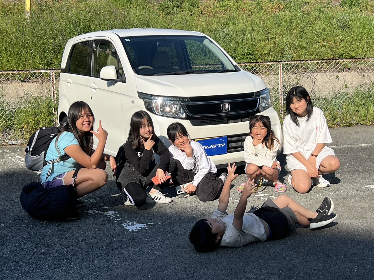 R7.4.26 福岡市 S様 ホンダ N WGN  G