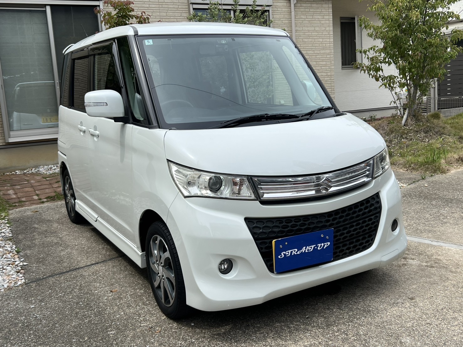 R7.5.23 糟屋郡 F様 スズキ パレットsw TS