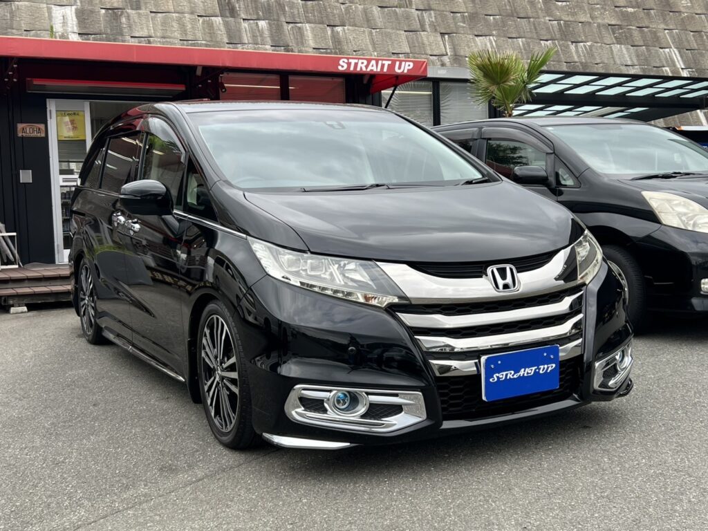 R7.5.30 太宰府市 K様 ホンダ オデッセイ アブソルートEX
