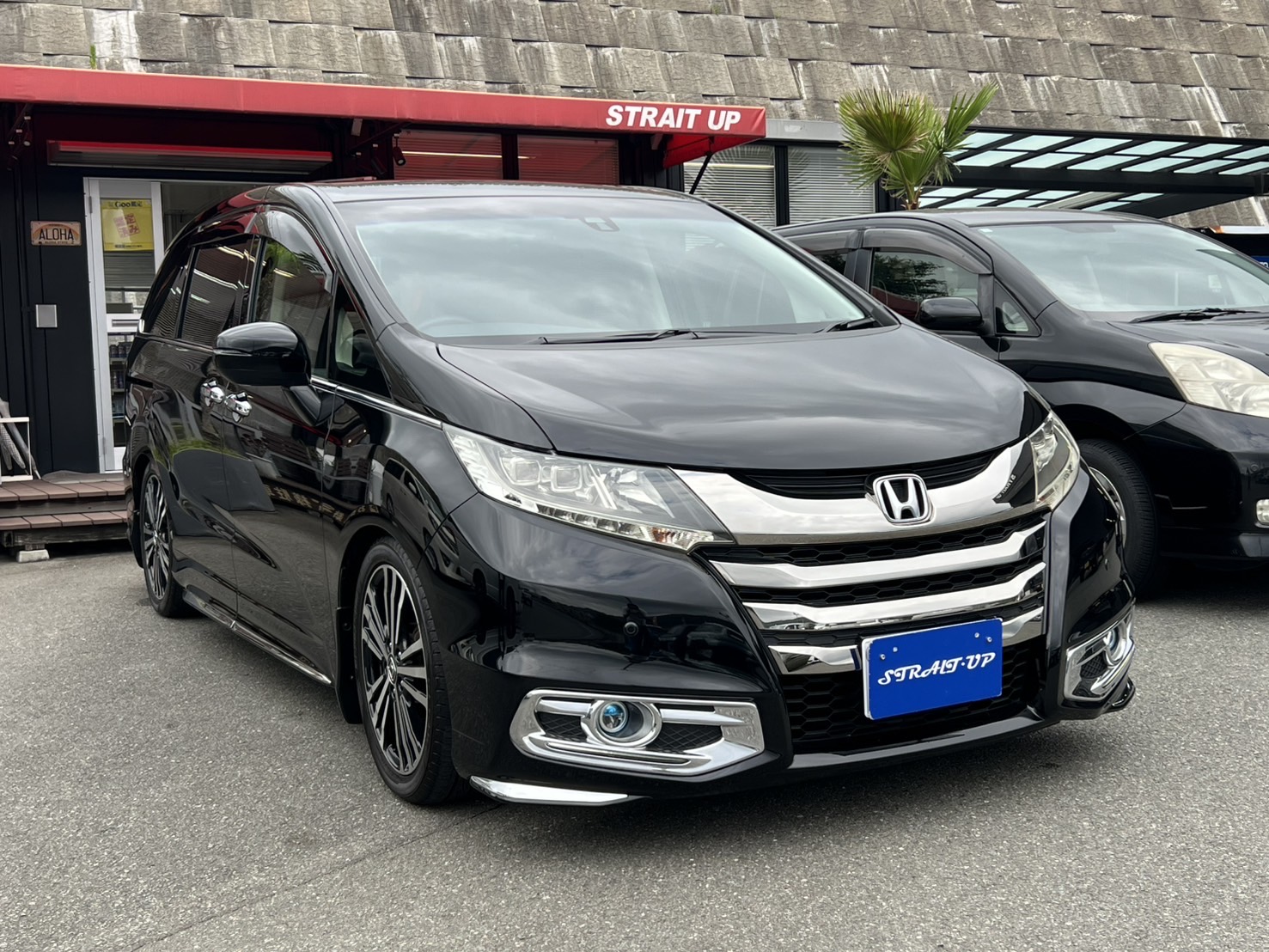 R7.5.30 太宰府市 K様 ホンダ オデッセイ アブソルートEX