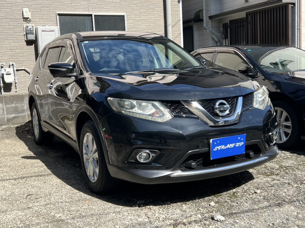 R7.6.17 長崎県 K様 日産 エクストレイル エマージェンシーBP