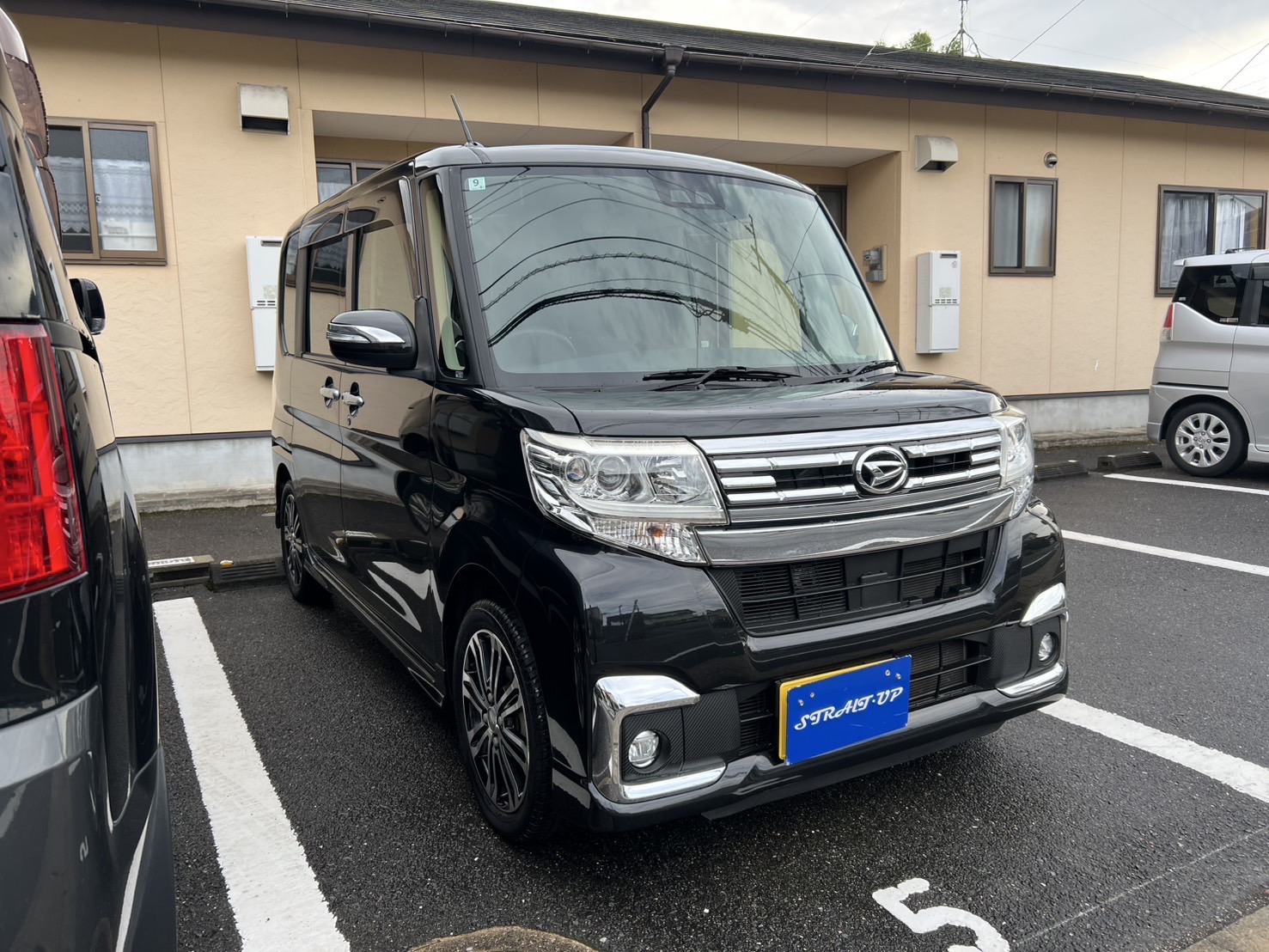 R7.9.20 大分県 N様 ダイハツ タントカスタム RS SAⅢ