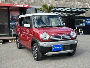 R7.11.7 太宰府市 M様 スズキ ハスラー J