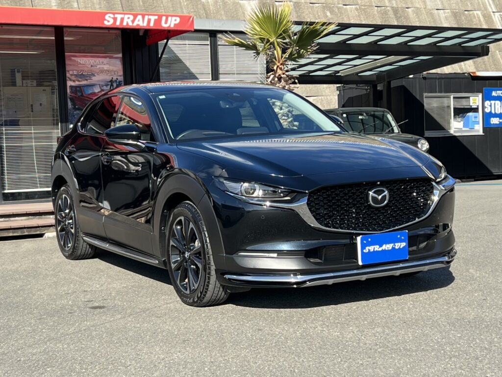 R8.1.14 愛媛県 F様 マツダ CX-30 20S Lパッケージ