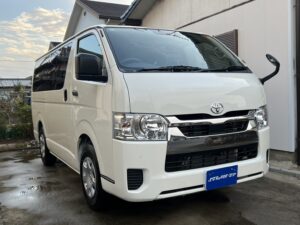 R8.1.15 小郡市 S様 トヨタ ハイエースバン　DX GL