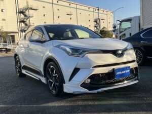 R8.1.28 糟屋郡 K様 トヨタ C-HR G