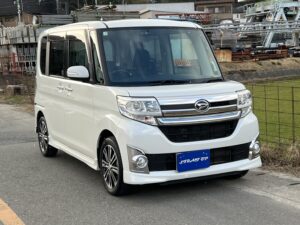 R8.2.8 筑紫野市 M様 ダイハツ タントカスタム RS