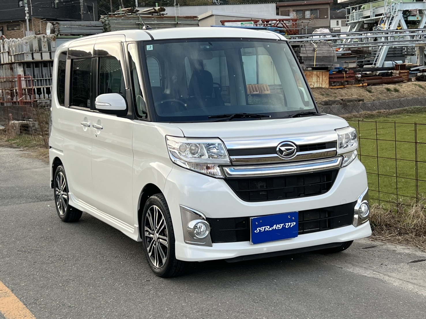 R8.2.8 筑紫野市 M様 ダイハツ タントカスタム RS