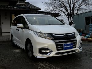 R8.2.27 熊本県 K様 ホンダ オデッセイ  アブソルートEX 4WD