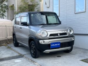R8.3.5 小郡市 I様 スズキ ハスラー タフワイルド