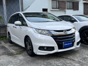 R8.3.7 春日市 O様 ホンダ オデッセイ  アブソルート 20thアニバーサリー