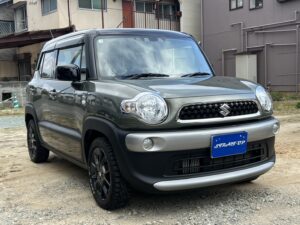 R8.3.13 大牟田市 K様 スズキ クロスビーHV MV