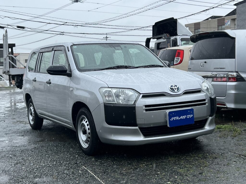 R8.4.14 熊本県 S様 トヨタ プロボックスHV DX