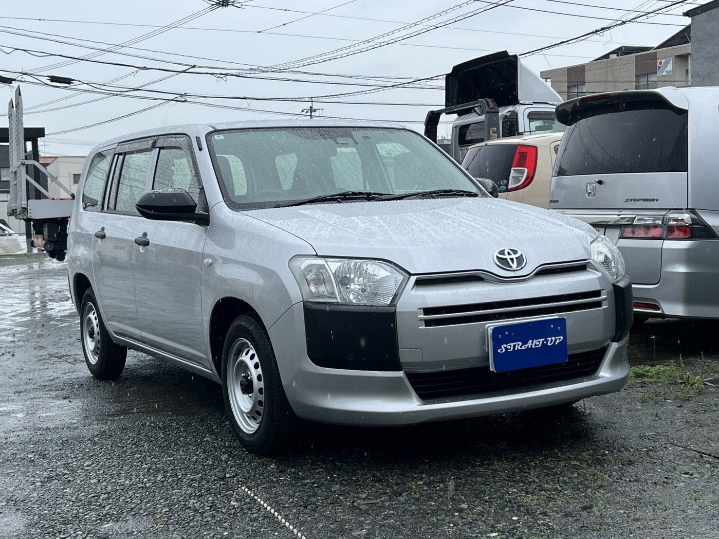 R8.4.14 熊本県 S様 トヨタ プロボックスHV DX