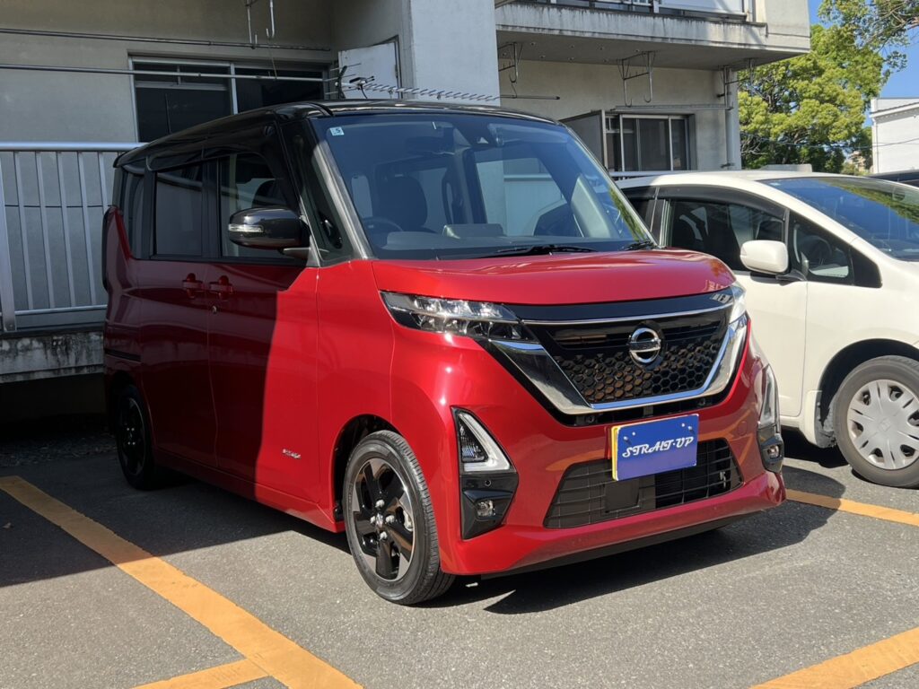 R8.5.17 福岡市 Y様 日産 ルークス HS X