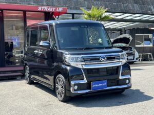 R8.5.30 糟屋郡 I様 ダイハツ タントカスタム RS トップエディション SAⅢ