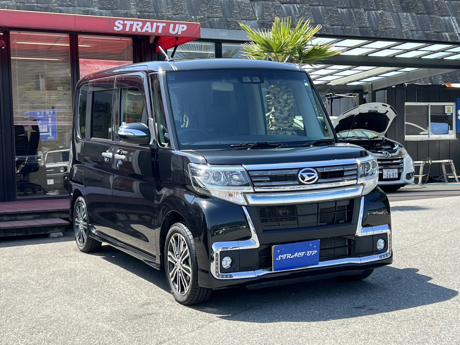 R8.5.30 糟屋郡 I様 ダイハツ タントカスタム RS トップエディション SAⅢ