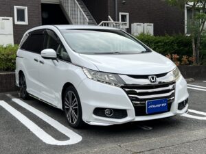R8.6.5 佐賀県 O様 ホンダ オデッセイ アブソルートEX