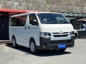 R8.7.16 神奈川県 K様 トヨタ ハイエースバン DX