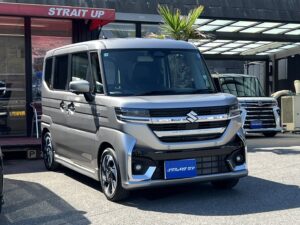R8.8.2 筑紫野市 K様 スズキ スペーシアカスタム HV XS