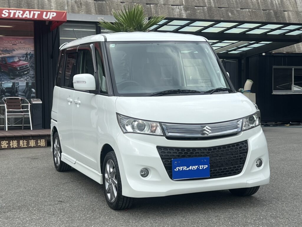 R8.10.19 沖縄県 H様 スズキ パレットSW ハイウェイスター