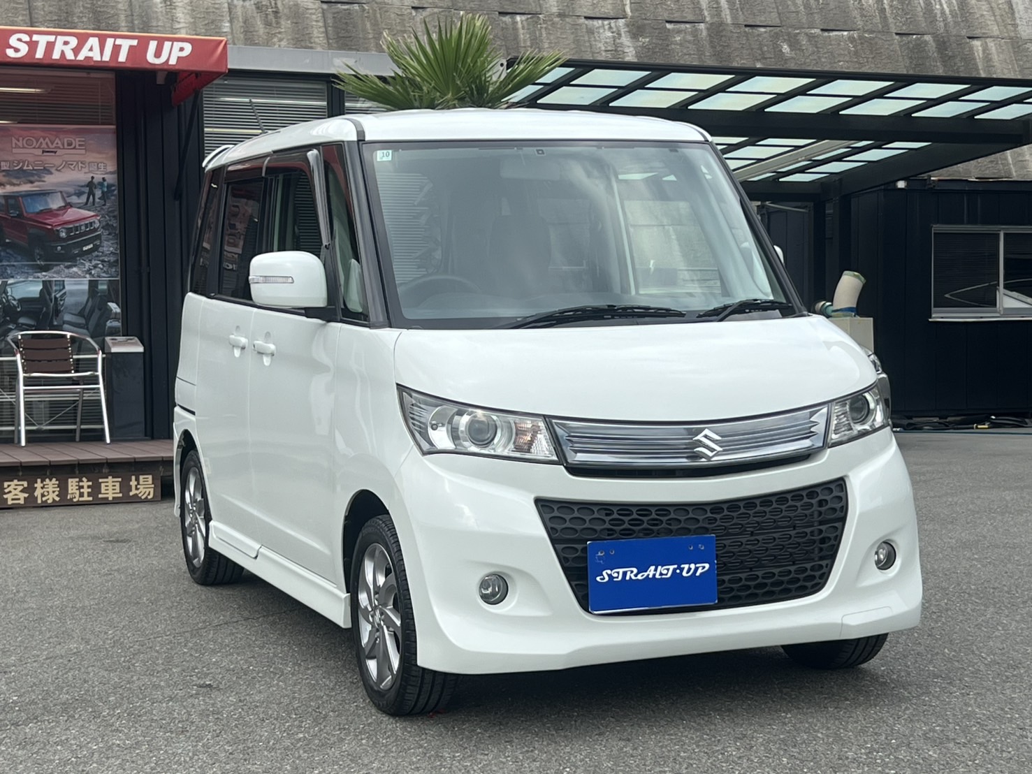 R8.10.19 沖縄県 H様 スズキ パレットSW ハイウェイスター